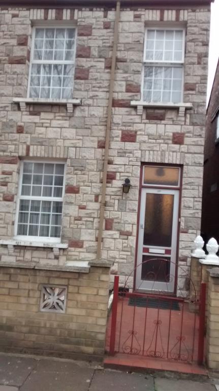 Acton Lodge Guest House Лондон Экстерьер фото