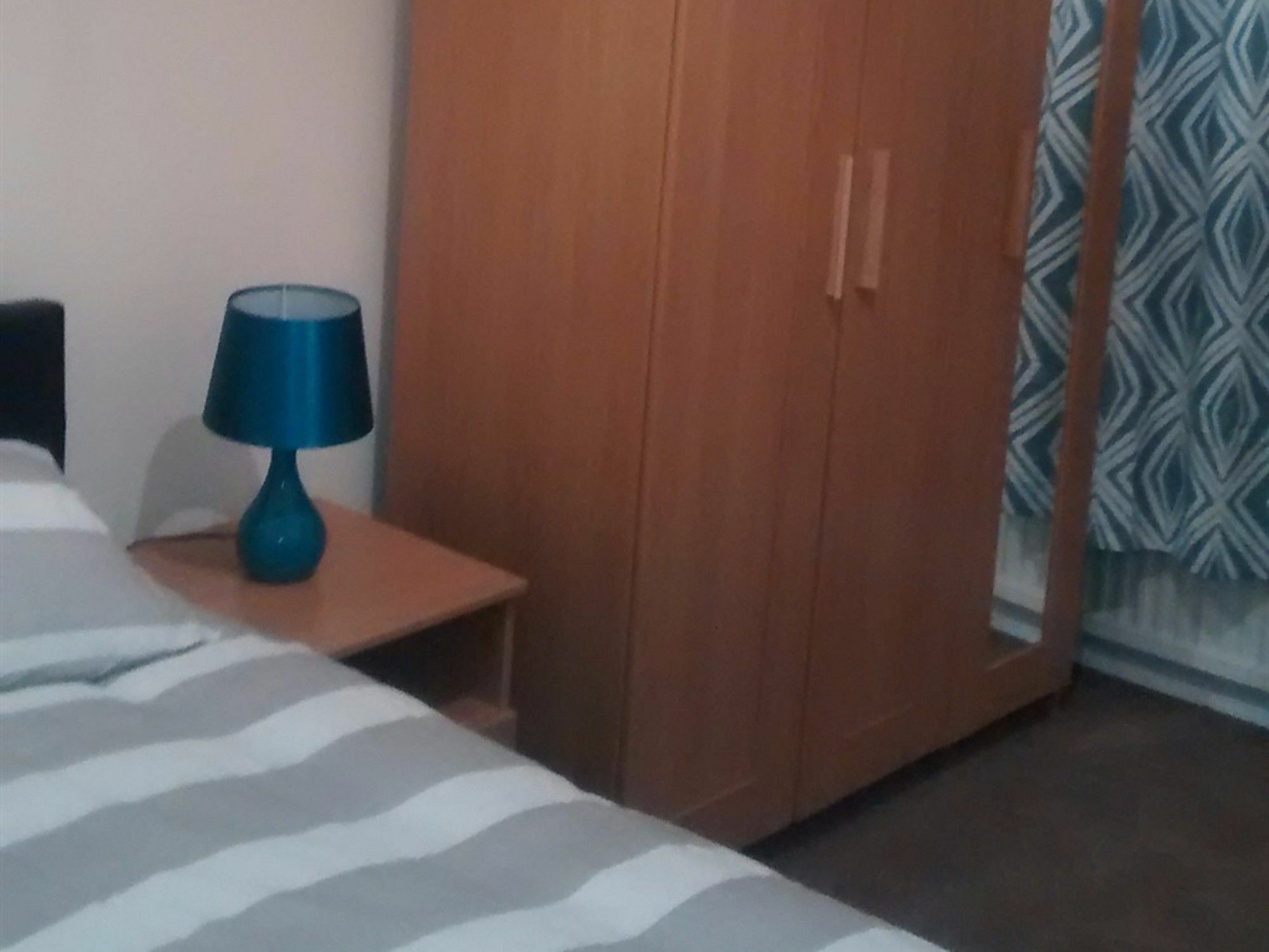 Acton Lodge Guest House Лондон Экстерьер фото